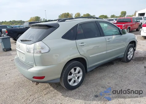 2006 Lexus Rx 330 z USA, uszkodzony, nr VIN 2T2HA31U16C091969